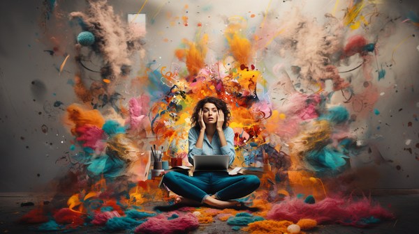 Breathwork bei Stress