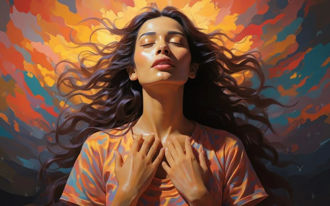 Die Wissenschaft hinter langsamem Atmen und Schlaf